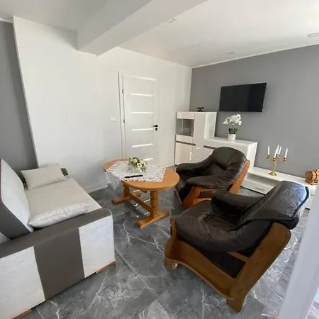 Rybno Appartement